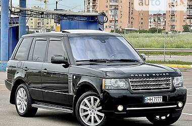 Внедорожник / Кроссовер Land Rover Range Rover 2011 в Одессе