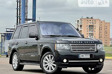 Внедорожник / Кроссовер Land Rover Range Rover 2011 в Одессе