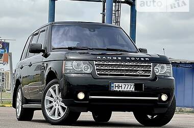 Land Rover Range Rover 2011