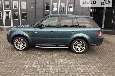 Внедорожник / Кроссовер Land Rover Range Rover 2011 в Запорожье