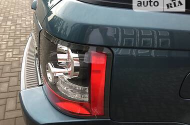 Внедорожник / Кроссовер Land Rover Range Rover 2011 в 