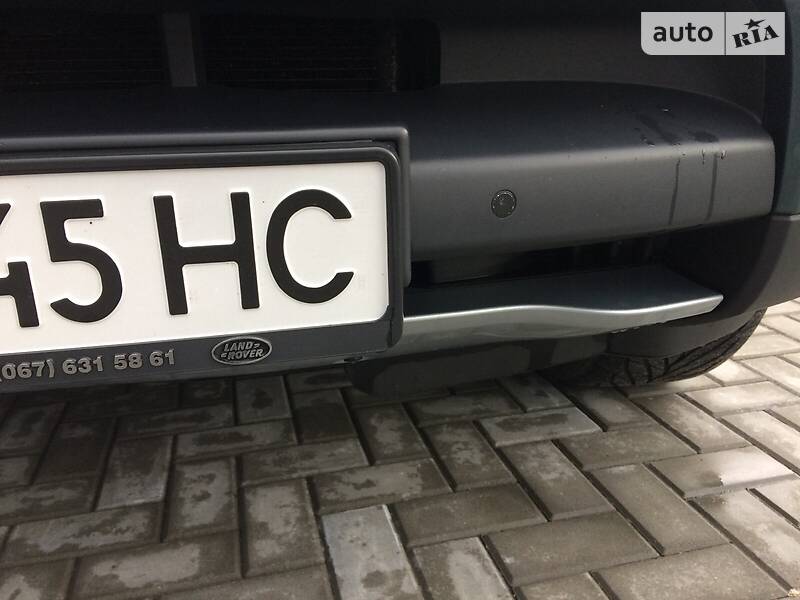 Внедорожник / Кроссовер Land Rover Range Rover 2011 в Запорожье
