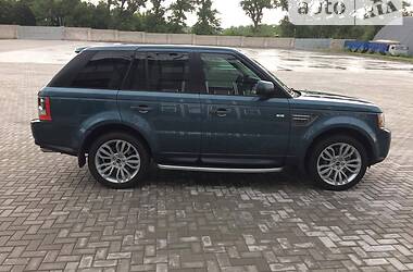 Внедорожник / Кроссовер Land Rover Range Rover 2011 в Запорожье