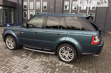 Внедорожник / Кроссовер Land Rover Range Rover 2011 в Запорожье