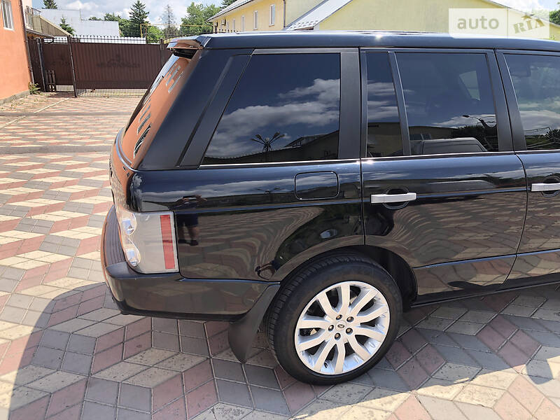 Універсал Land Rover Range Rover 2003 в Чернівцях фото 21 Універсал Land Rover Range Rover 2003 в Чернівцях