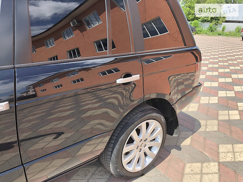 Універсал Land Rover Range Rover 2003 в Чернівцях фото 32 Універсал Land Rover Range Rover 2003 в Чернівцях