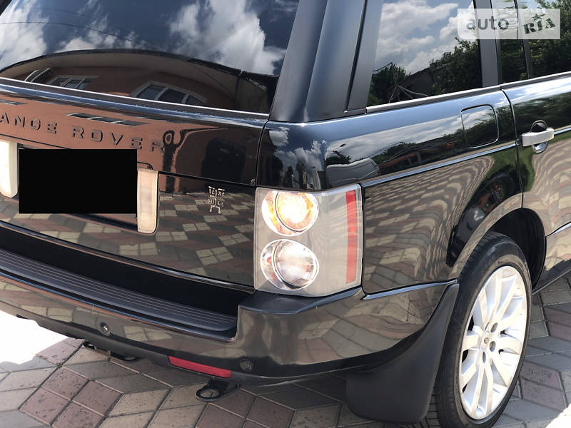 Універсал Land Rover Range Rover 2003 в Чернівцях фото 42 Універсал Land Rover Range Rover 2003 в Чернівцях