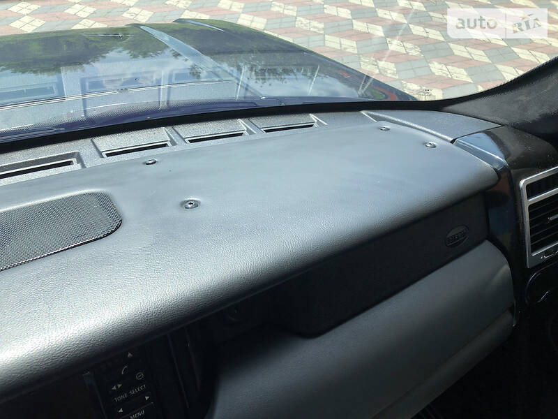 Універсал Land Rover Range Rover 2003 в Чернівцях фото 67 Універсал Land Rover Range Rover 2003 в Чернівцях