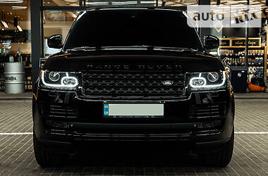 Внедорожник / Кроссовер Land Rover Range Rover 2013 в Днепре