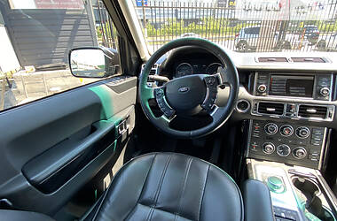 Внедорожник / Кроссовер Land Rover Range Rover 2012 в Киеве