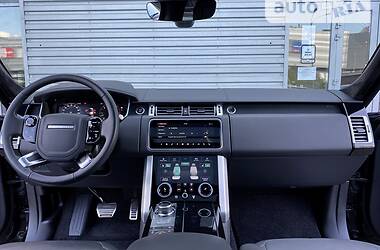 Внедорожник / Кроссовер Land Rover Range Rover 2018 в Киеве