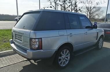 Land Rover Range Rover 2006 Land Rover Range Rover 2006