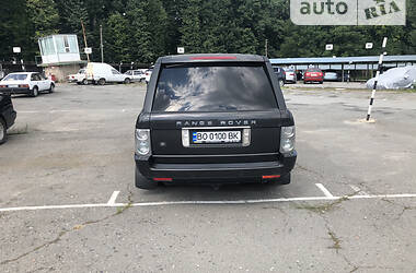 Внедорожник / Кроссовер Land Rover Range Rover 2003 в Хмельницком