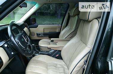 Land Rover Range Rover HSE 2003 Land Rover Range Rover HSE 2003