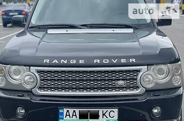 Land Rover Range Rover 2004 Land Rover Range Rover 2004