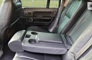 Позашляховик / Кросовер Land Rover Range Rover 2010 в Києві