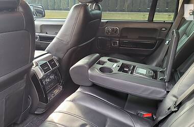 Позашляховик / Кросовер Land Rover Range Rover 2010 в Києві