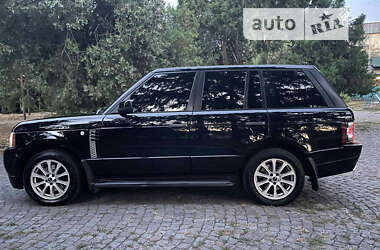 Внедорожник / Кроссовер Land Rover Range Rover 2010 в Киеве