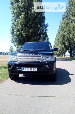 Land Rover Range Rover 2008 Land Rover Range Rover 2008