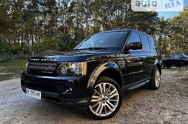 Land Rover Range Rover 2011 Land Rover Range Rover 2011
