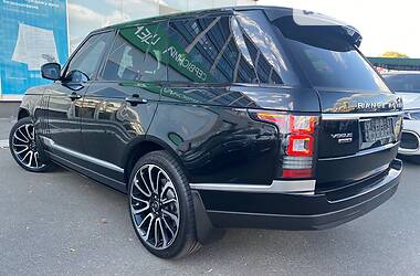 Универсал Land Rover Range Rover 2016 в Киеве