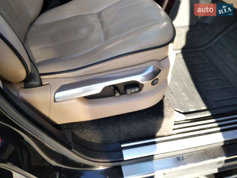 Внедорожник / Кроссовер Land Rover Range Rover 2007 в Виннице