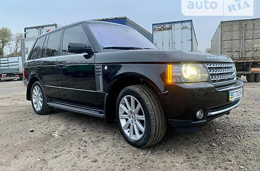 Внедорожник / Кроссовер Land Rover Range Rover 2010 в Яворове