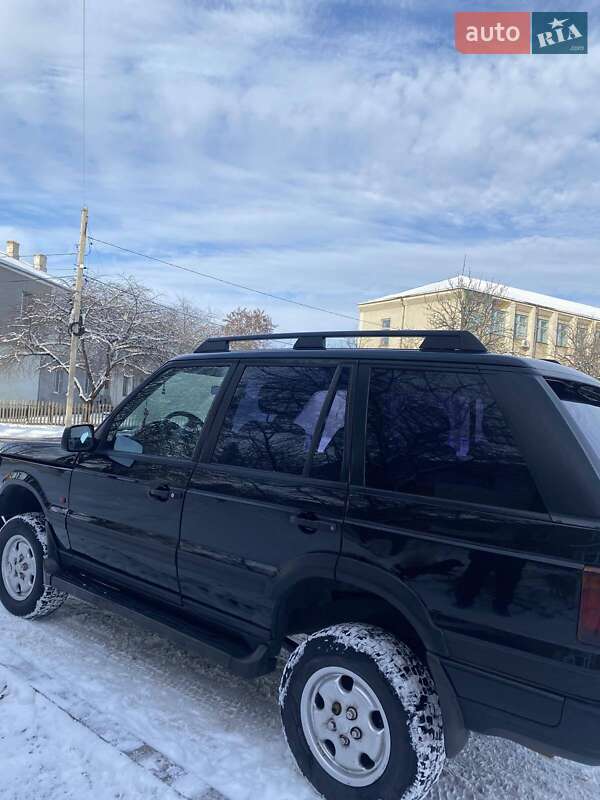 Внедорожник / Кроссовер Land Rover Range Rover 1997 в Ямполе