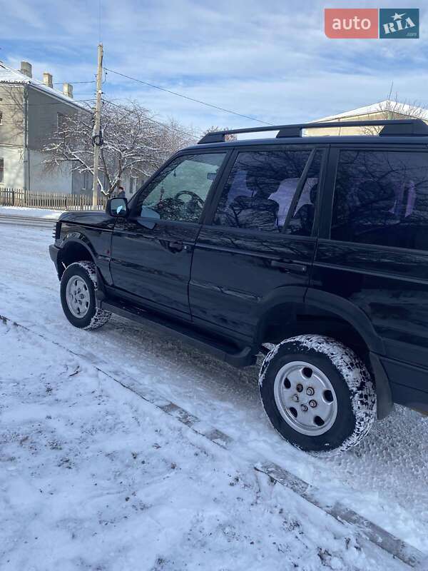 Внедорожник / Кроссовер Land Rover Range Rover 1997 в Ямполе