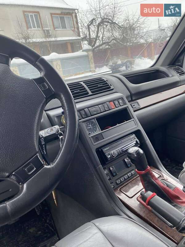 Внедорожник / Кроссовер Land Rover Range Rover 1997 в Ямполе