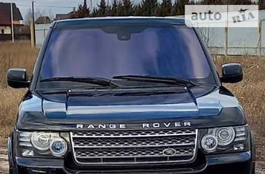 Land Rover Range Rover 2010