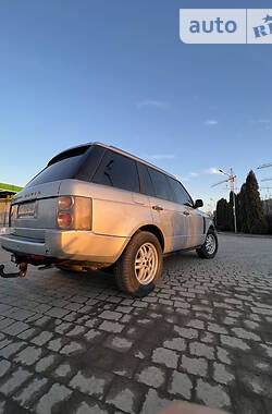 Позашляховик / Кросовер Land Rover Range Rover 2002 в Івано-Франківську