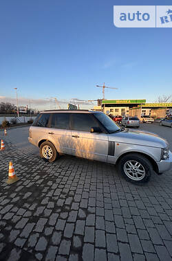 Позашляховик / Кросовер Land Rover Range Rover 2002 в Івано-Франківську
