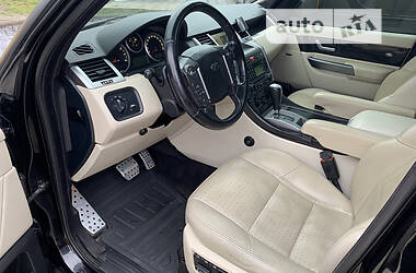 Внедорожник / Кроссовер Land Rover Range Rover 2006 в Смеле