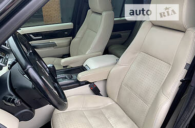 Внедорожник / Кроссовер Land Rover Range Rover 2006 в Смеле