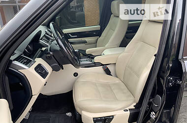 Внедорожник / Кроссовер Land Rover Range Rover 2006 в Смеле