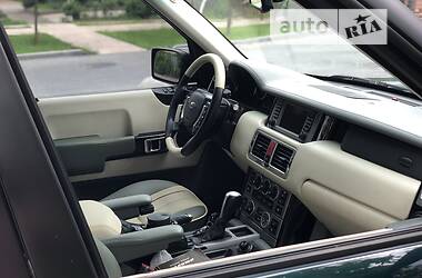 Внедорожник / Кроссовер Land Rover Range Rover 2003 в Одессе