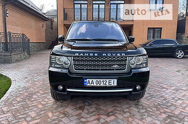 Land Rover Range Rover 2009