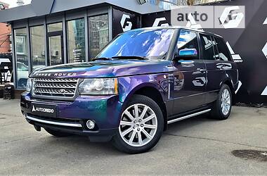 Land Rover Range Rover 2010