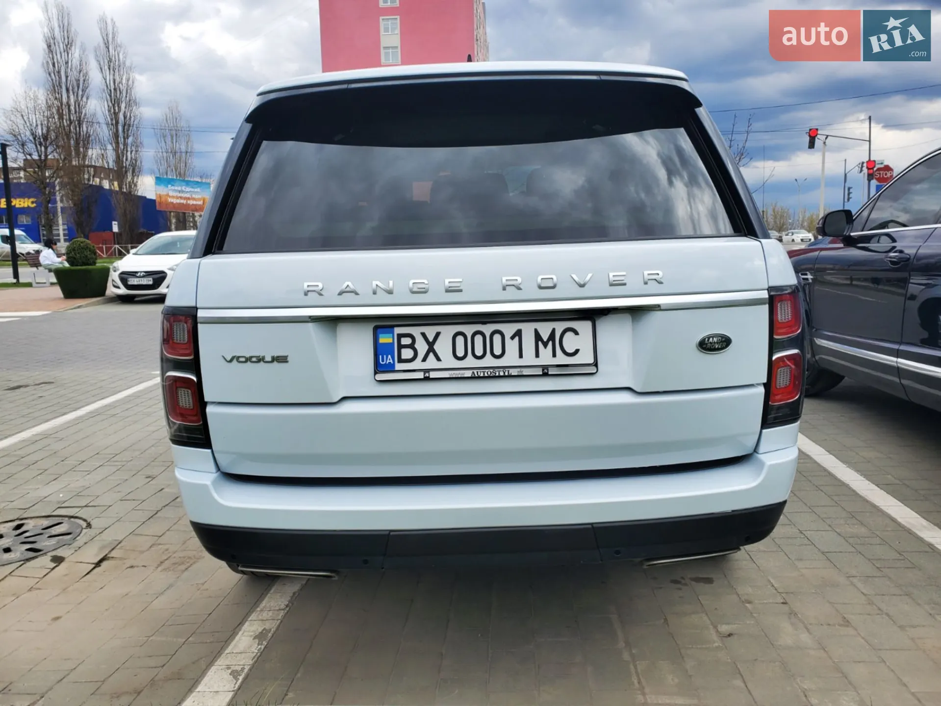 2018 Land Rover Range Rover - мініатюра 5
