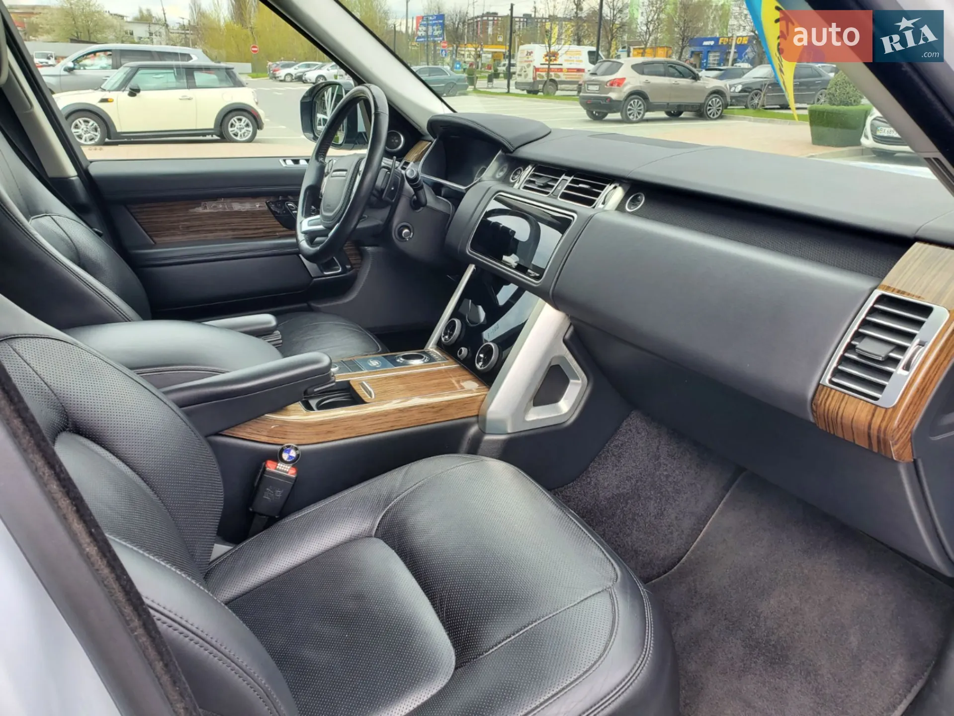 2018 Land Rover Range Rover - мініатюра 11
