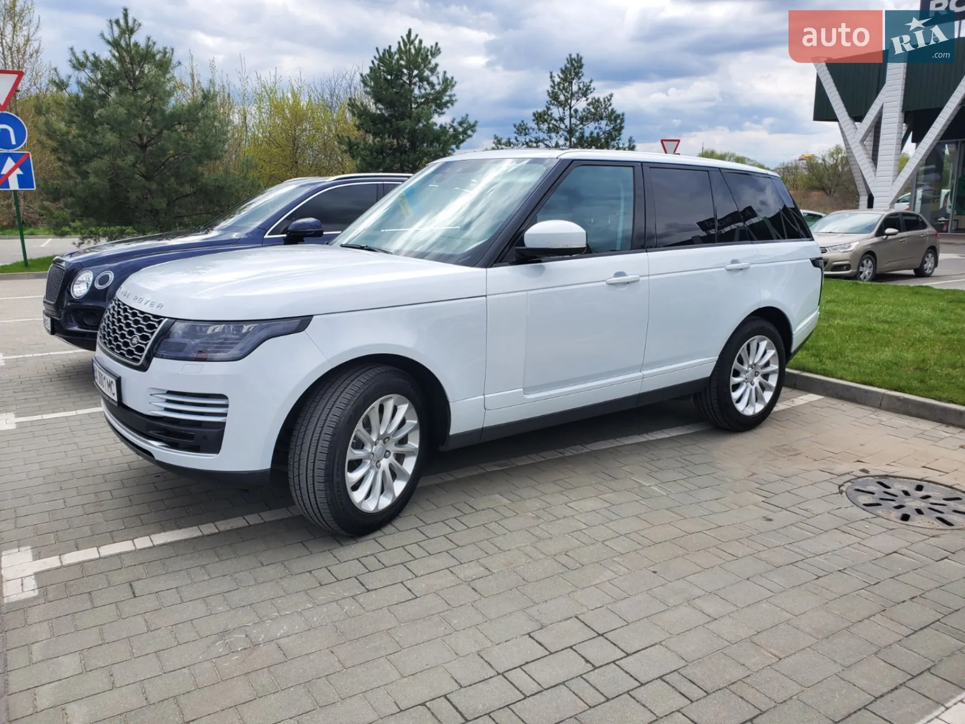 2018 Land Rover Range Rover - мініатюра 8