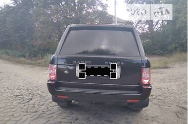 Позашляховик / Кросовер Land Rover Range Rover 2002 в Рівному