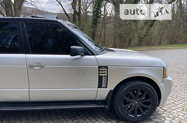 Внедорожник / Кроссовер Land Rover Range Rover 2006 в Мукачево