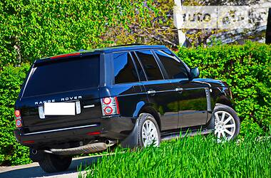 Позашляховик / Кросовер Land Rover Range Rover 2011 в Дніпрі