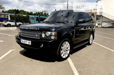 Внедорожник / Кроссовер Land Rover Range Rover 2005 в Одессе