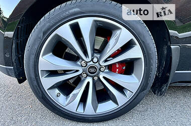 Внедорожник / Кроссовер Land Rover Range Rover 2019 в 