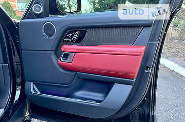 Внедорожник / Кроссовер Land Rover Range Rover 2019 в 