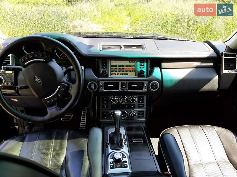 Land Rover Range Rover 2007
