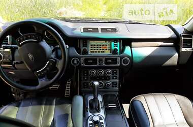 Внедорожник / Кроссовер Land Rover Range Rover 2007 в Киеве